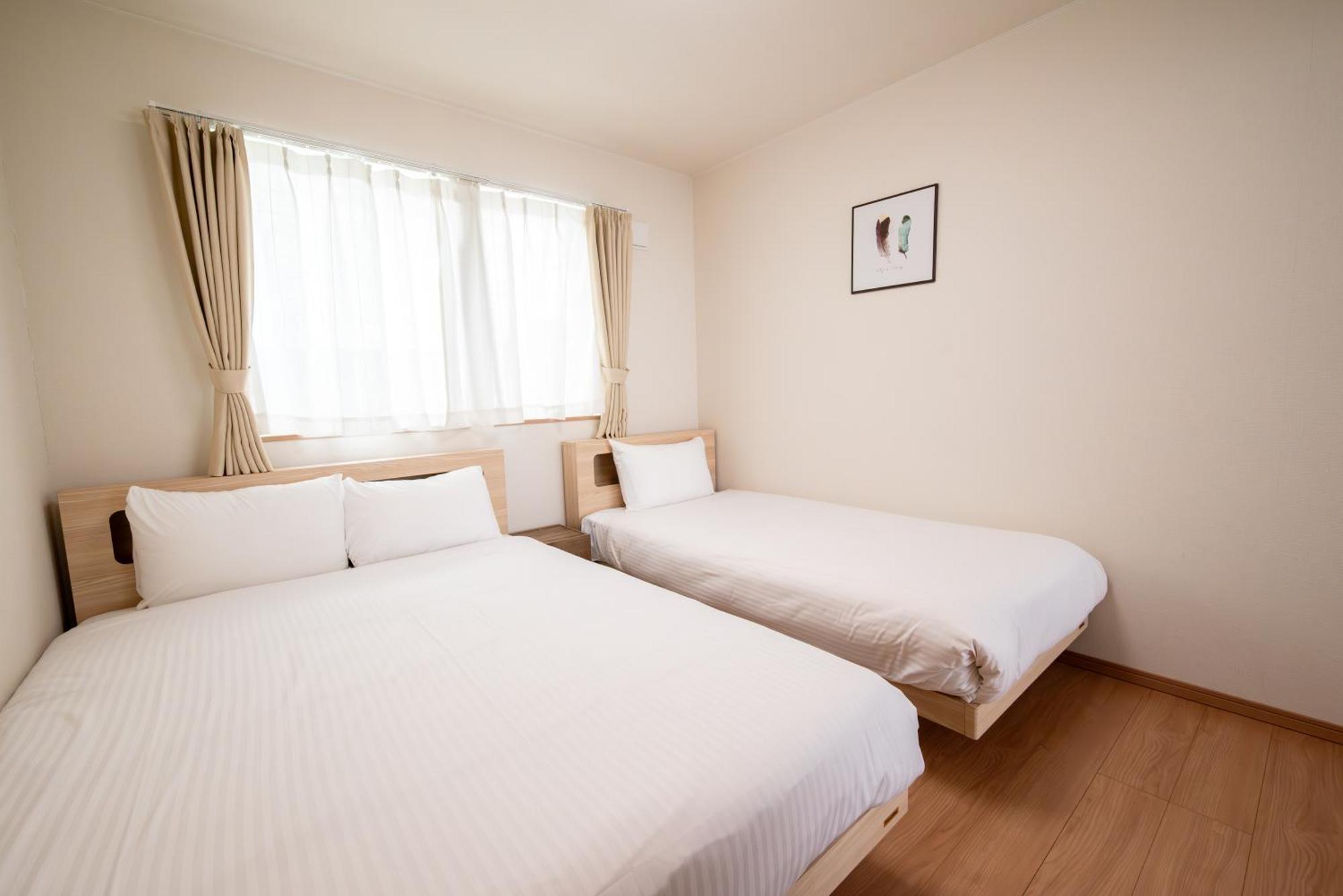 Tkd House Furano Apartment Exterior photo
