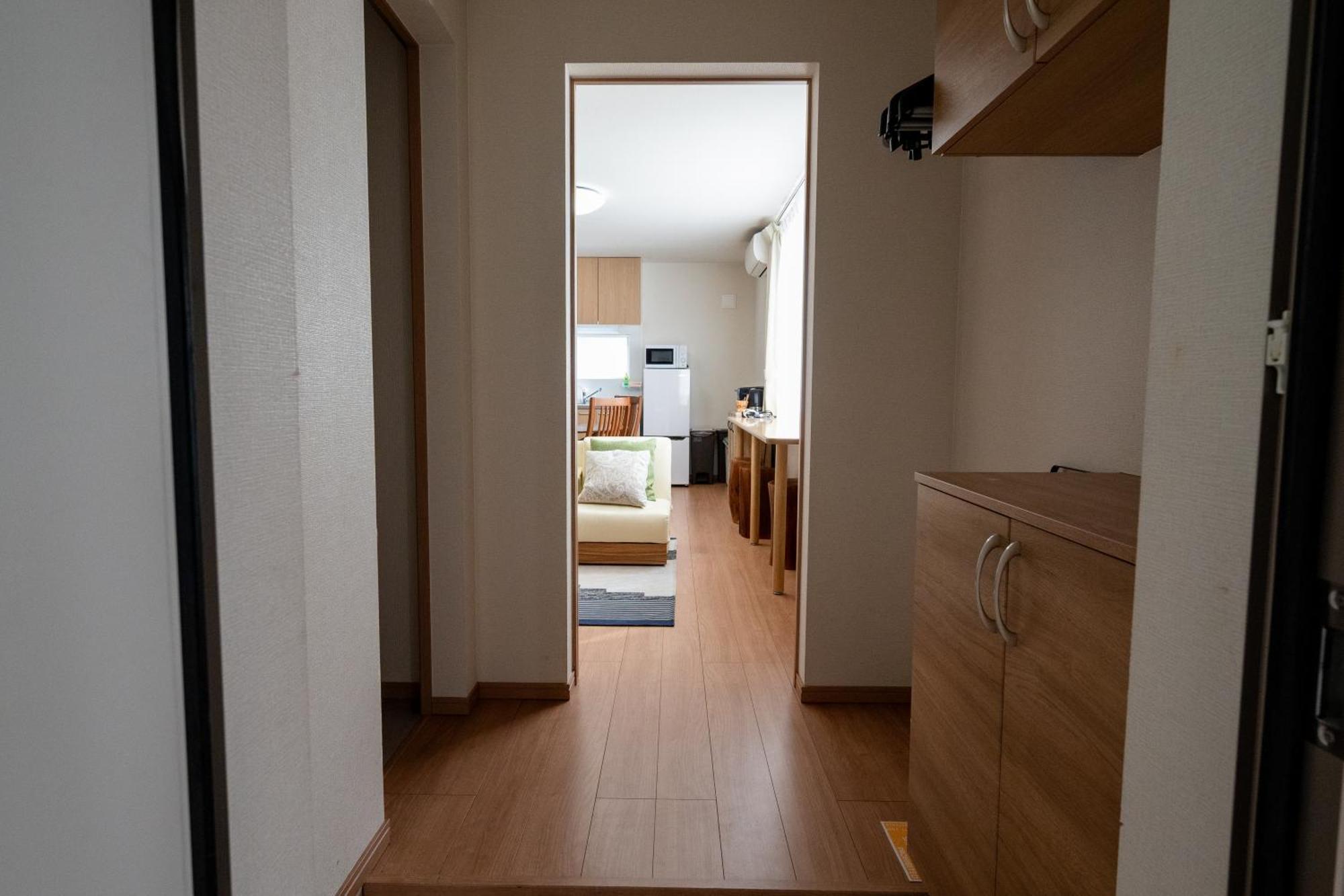 Tkd House Furano Apartment Exterior photo
